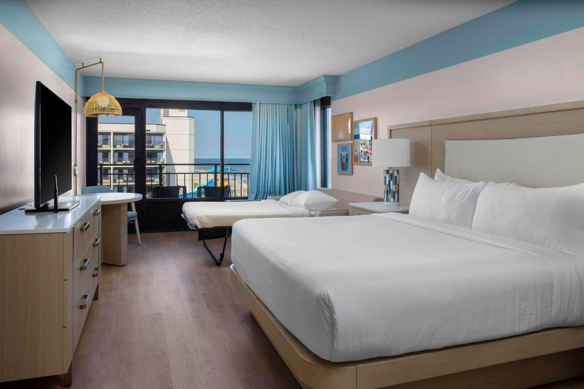 The Ellie Beach Resort Myrtle Beach, Tapestry By Hilton Exterior photo