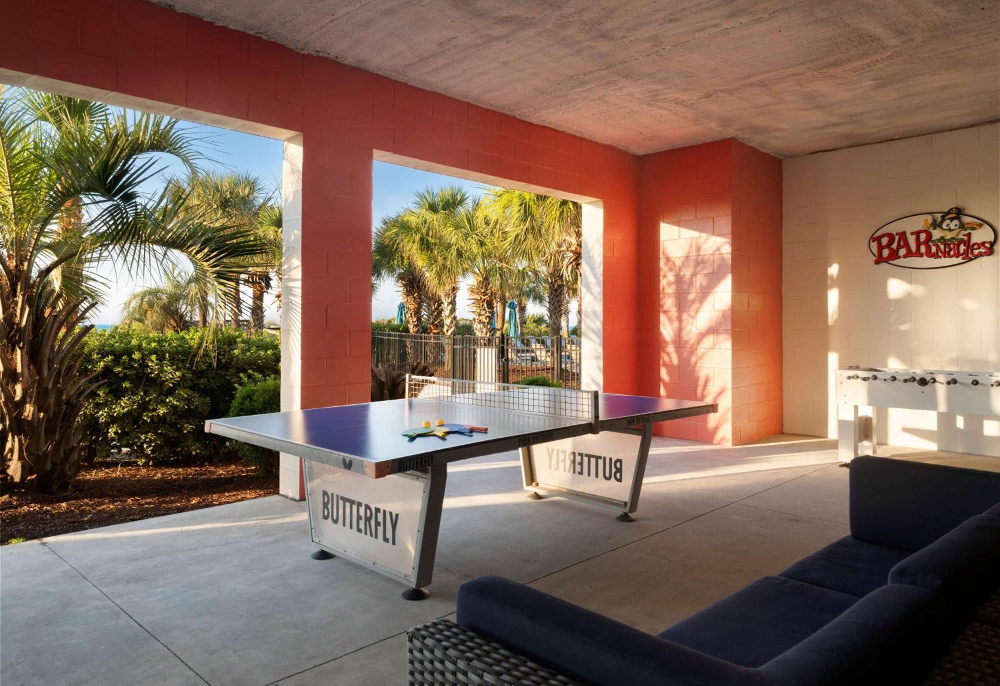 The Ellie Beach Resort Myrtle Beach, Tapestry By Hilton Exterior photo